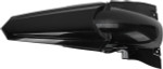 Acerbis Black Plastic Rear Fender (2171820001)