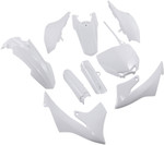 Acerbis White Full Body Plastic Kit for 2018-2024 Yamaha YZ65 (2726640002)