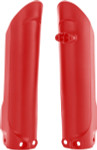 Acerbis Red Lower Fork Covers (2686000004)
