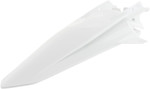 Acerbis White Plastic Rear Fender (2726546811)