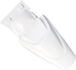 Acerbis White Plastic Rear Fender (2040660002)
