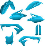 Acerbis Light Blue Full Body Plastic Kit (2685840085)