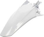 Acerbis White Plastic Rear Fender (2872710002)