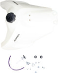 Acerbis 6.6 Gallon Natural Plastic Fuel/Gas Tank (2367760147)