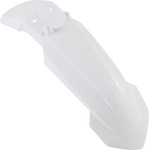 Acerbis White Plastic Front Fender (2449516811)
