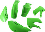 Acerbis Green Complete Plastic Body Kit (2041076812)