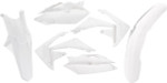 Acerbis White Complete Plastic Body Kit (2141860002)