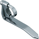 Kuryakyn Chrome Universal Kickstand Extension (7108)