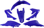 Acerbis Blue Complete Plastic Body Kit (2726650211)