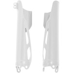 Acerbis White Lower Fork Covers (2736240002)