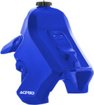 Acerbis 3.9 Gallon Blue Plastic Fuel/Gas Tank (2464810003)