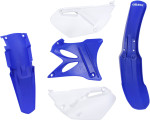 Acerbis White/Blue Complete Plastic Body Kit (2041250206)