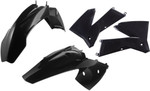 Acerbis Complete Plastic Body Kit | Black (2071130001)