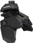 Acerbis 3.1 Gallon Black Plastic Fuel/Gas Tank (2780650001)