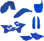 Acerbis Blue Full Body Plastic Kit (2402960211)