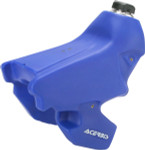Acerbis 3.3 Gallon Blue Plastic Fuel/Gas Tank (2140690211)