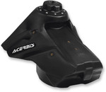 Acerbis 2.7 Gallon Black Plastic Fuel/Gas Tank (2160170001)