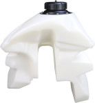 Acerbis 3.2 Gallon Natural Plastic Fuel/Gas Tank (2250310147)