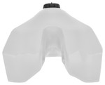 Acerbis 5.3 Gallon White Plastic Fuel/Gas Tank (2250360002)