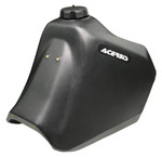 Acerbis 5.3 Gallon Black Plastic Fuel/Gas Tank (2250360001)