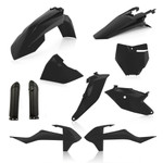 Acerbis Black Full Body Plastic Kit (2686020001)