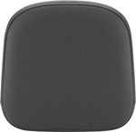 Saddlemen Renegade Smooth Black Tall Sissy Bar Pad (040702)