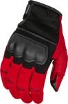 Fly Racing CoolPro Force Mens Textile Motorcycle Gloves