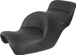 Saddlemen Heated Roadsofa Black Seat 1988-2000 GL1500 GoldWing (H88-07-187HCT)