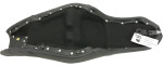 Saddlemen Profiler Black Seat - Front Lattice Stitch/Rear Smooth (807-11-149)