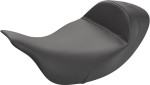 Saddlemen Renegade Solo Extended Reach Black Motorcycle Seat (808-07B-0040EXT)