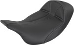 Saddlemen Dominator Extended Reach Black Solo Seat (808-07B-0042EXT)