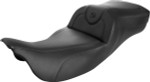 Saddlemen Roadsofa Extended Reach Black Motorcycle Seat (808-07B-188)