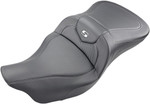 Saddlemen Roadsofa Carbon/Black Seat 2009-2024 Harley Tri Glides (808-07B-185T)