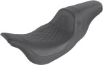 Saddlemen Speed Merchant Pro Series Black Motorcycle Seat (SM80807DB)