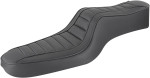 Saddlemen Hog Killers Pro Series Black Seat 79-03 Harley XL Sportster (HK14-004)