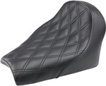 Saddlemen Renegade Solo Lattice Stitch Black Seat (I18-33-002LS)