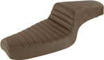 Saddlemen Step-Up Brown Tuck-n-Roll/Lattice Stitch Seat (879-03-176BR)