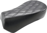 Saddlemen Renegade Lattice Stitch Black Passenger Seat (I18-33-012LS)
