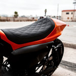 Saddlemen Ronan Oil Tank & Battery Side Covers '04-22 Harley Sportsters (Z4240)