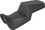 Saddlemen Step-Up Gripper Black Motorcycle Seat (821-34-174)