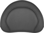 Saddlemen Universal RoadSofa Black Sissy Bar Pad w/Black Stitching (051347)