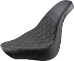 Saddlemen Front Lattice Stitch/Rear Smooth Profiler Seat (818-27-149)