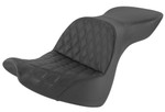Saddlemen Explorer Lattice Stitch Black Seat '18-20 Breakout FXBR (818-31-029LS)