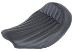 Saddlemen Knuckle Renegade Solo Black Motorcycle Seat (I14-07-0023)
