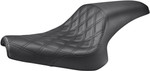 Saddlemen Profiler 2-Up Lattice Stitch Black Seat 13-24 Yamaha Bolt (Y13-16-149)