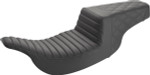 Saddlemen Step-Up Front Tuck-n-Roll/Rear Lattice Stitch Seat (897-07-176)