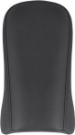 Saddlemen Renegade Smooth Black Sport Passenger Seat (818-29-022)