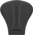 Saddlemen Dominator Extended Reach Black w/Gray Passenger Seat (808-07B-0142EXT)