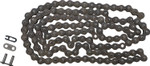 DID 132 Links 428 Standard Series Black Non O-Ring Chain (428X132RB)