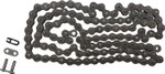 DID 118 Links 428H Standard Series Black Non O-Ring Chain (428HX118RB)